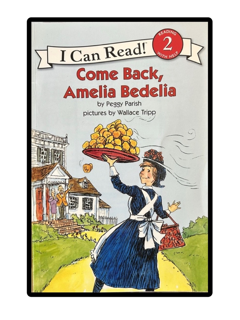 BUNDLE & SAVE🎉 Come Back, Amelia Bedelia I Can Read! Level 2 Reader